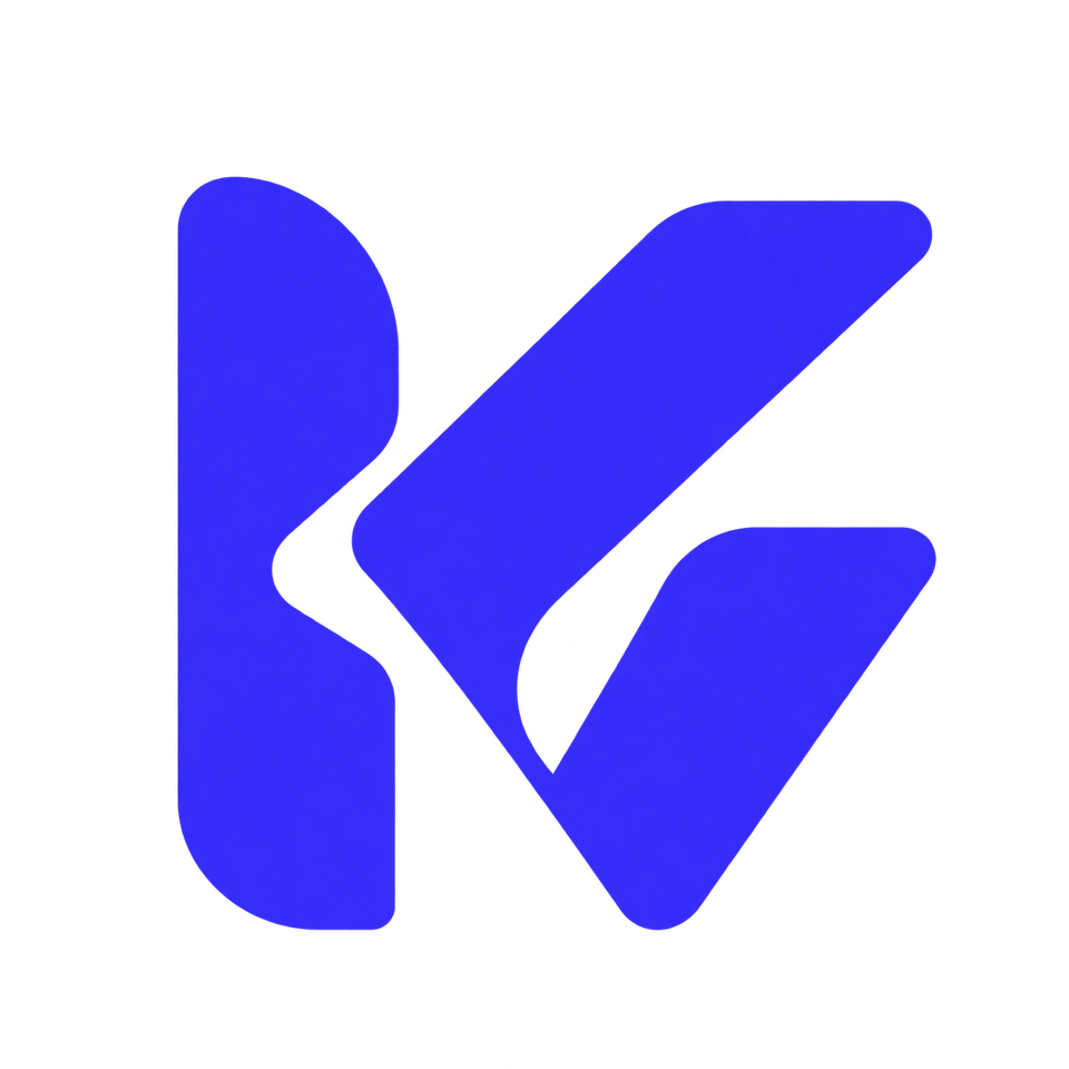 Isotipo oficial de Krivo Studio